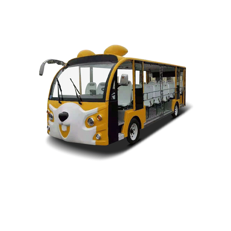 23座卡通觀光車(chē)（電動(dòng)/燃油）
