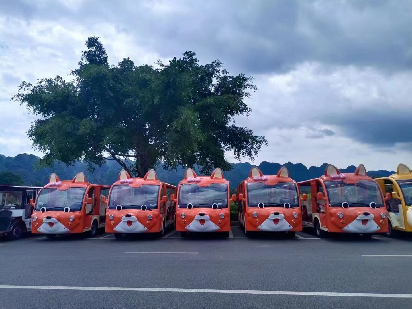 電動(dòng)觀(guān)光車(chē)在旅游產(chǎn)業(yè)中扮演著怎樣的角色？